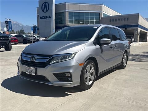 1 image of 2018 Honda Odyssey EX-L