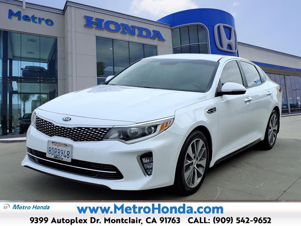 Kia Optima 2018 For Salenull
