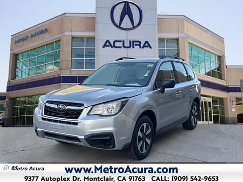 1 image of 2018 Subaru Forester 2.5i