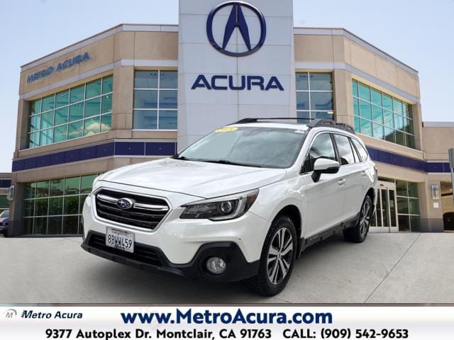 2018 Subaru Outback