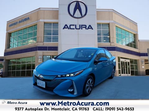 1 image of 2018 Toyota Prius Prime Advanced