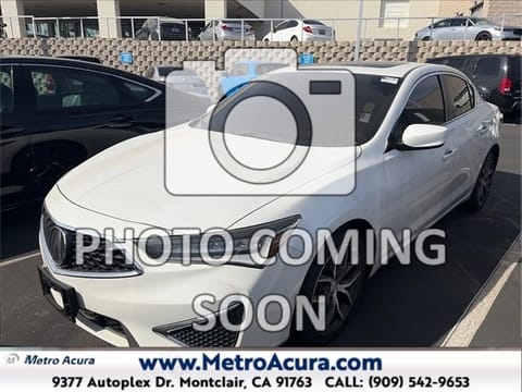1 image of 2019 Acura ILX w/Premium