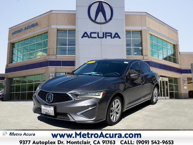 2019 Acura ILX