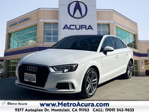 1 image of 2019 Audi A3 Premium 40 TFSI