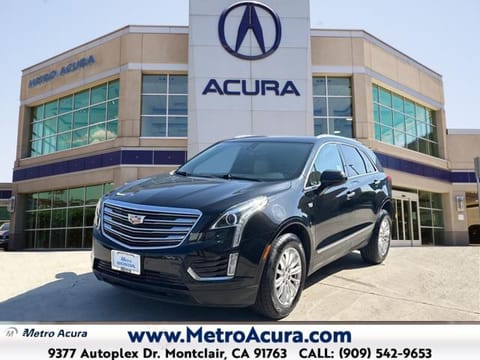 1 image of 2019 Cadillac XT5 Base