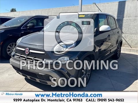 imagen de 2019 FIAT 500L Trekking