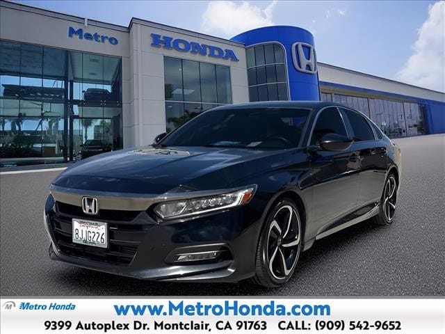 2019 Honda Accord