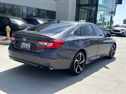 2019 Honda Accord Sport