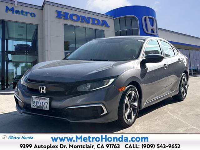 2019 Honda Civic LX