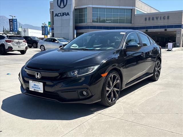 2019 Honda Civic