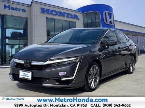 1 image of 2019 Honda Clarity Plug-In Hybrid Base