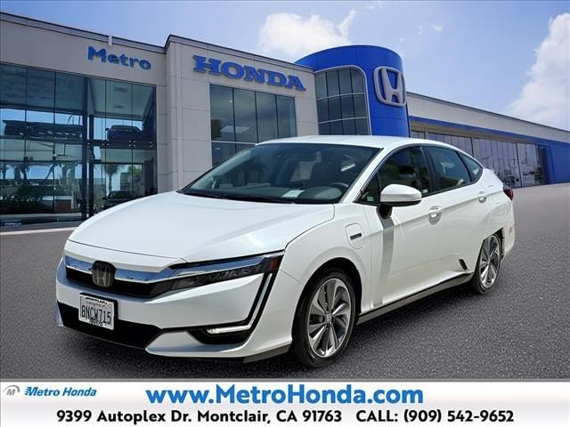 2019 Honda Clarity Plug-In Hybrid