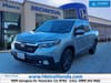 2019 Honda Ridgeline Sport
