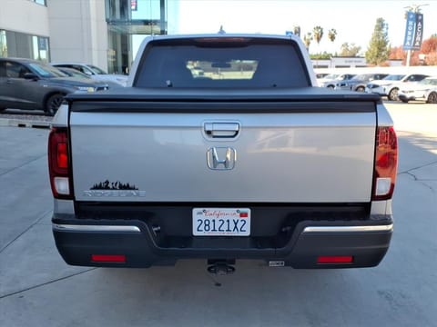 2019 Honda Ridgeline Sport