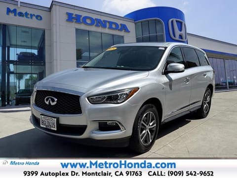 1 image of 2019 INFINITI QX60 Pure