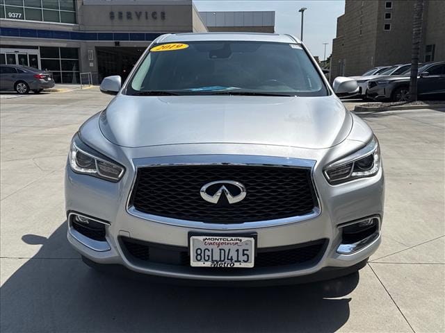 Used 2019 INFINITI QX60 PURE with VIN 5N1DL0MN1KC500406 for sale in Montclair, CA