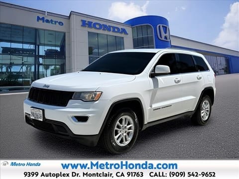 1 imagen de 2019 Jeep Grand Cherokee Laredo E