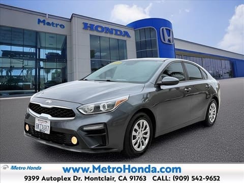 1 image of 2019 Kia Forte FE