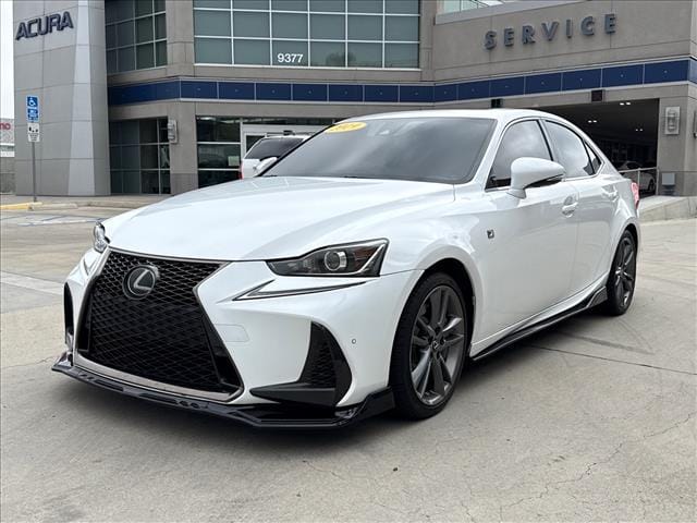 2019 Lexus IS 350 350 F SPORT RWD's photo