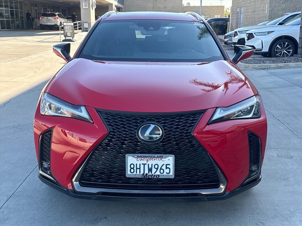Used 2019 Lexus UX 200 F SPORT with VIN JTHY3JBH6K2006460 for sale in Montclair, CA