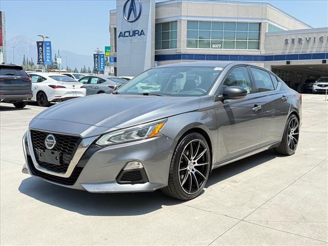 2019 Nissan Altima 2.5 SR's photo