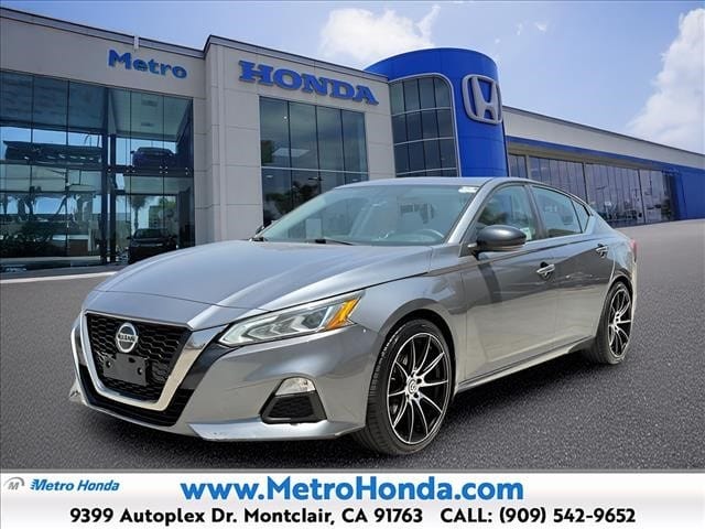 2019 Nissan Altima 2.5 SR's photo