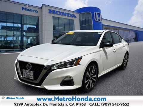 1 imagen de 2019 Nissan Altima 2.5 SR