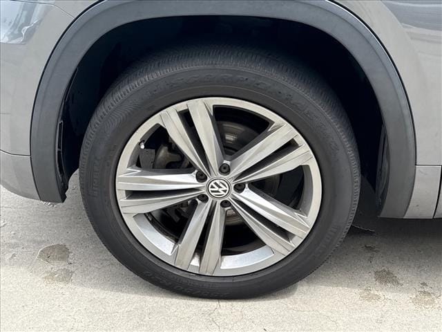 2019 Volkswagen Atlas SE R-Line w/Tech - Photo 17