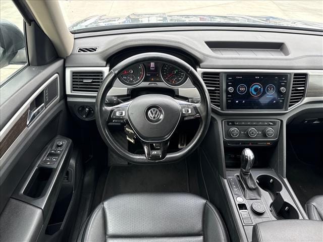 2019 Volkswagen Atlas SE R-Line w/Tech - Photo 6