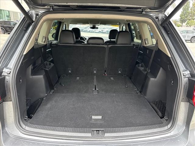 2019 Volkswagen Atlas SE R-Line w/Tech - Photo 18