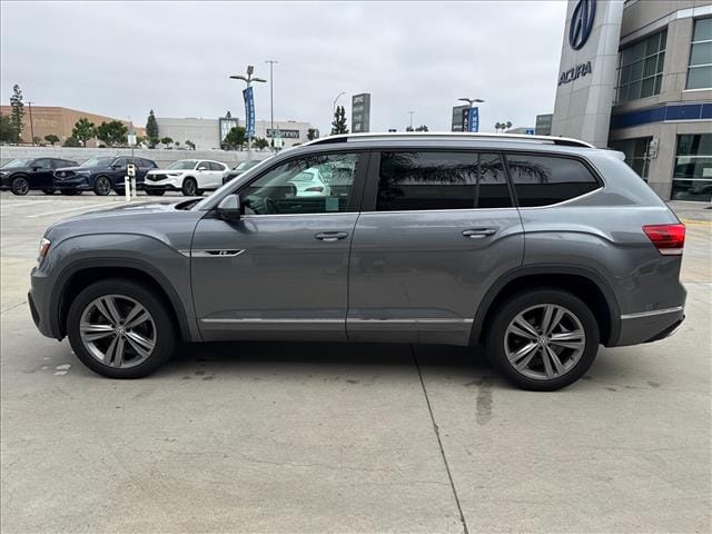 2019 Volkswagen Atlas SE R-Line w/Tech - Photo 22