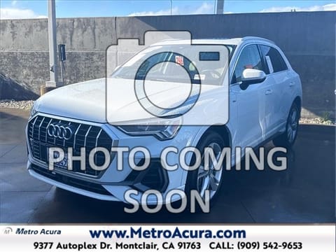 1 image of 2020 Audi Q3 quattro S line Prem Plus 45 TFSI