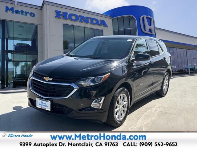 2020 Chevrolet Equinox