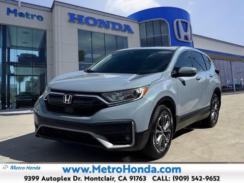 1 image of 2020 Honda CR-V EX-L