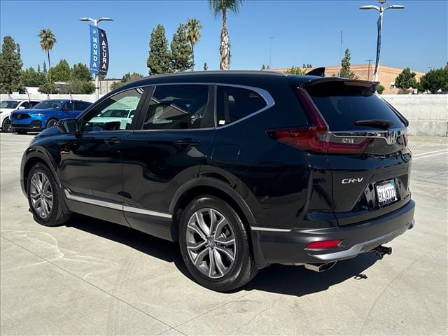2020 Honda CR-V Touring - Photo 25