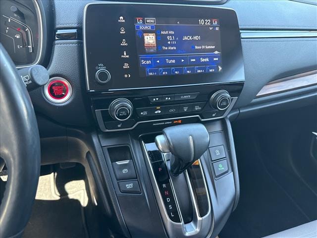 2020 Honda CR-V Touring - Photo 8