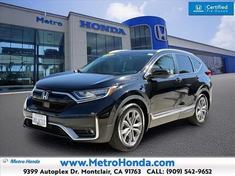 1 image of 2020 Honda CR-V Touring