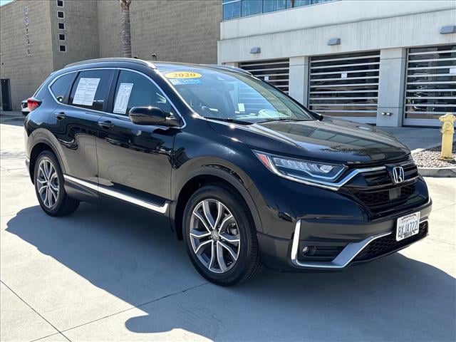2020 Honda CR-V Touring - Photo 27