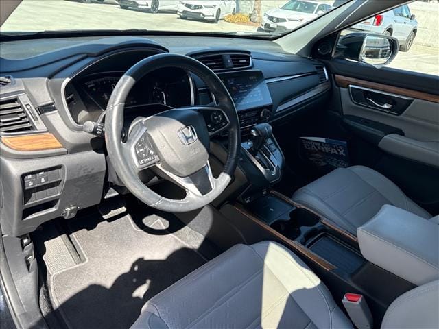 2020 Honda CR-V Touring - Photo 20