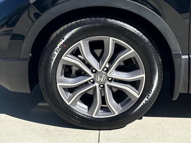 2020 Honda CR-V Touring - Photo 17
