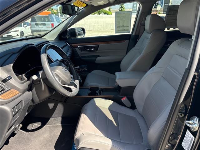 2020 Honda CR-V Touring - Photo 19