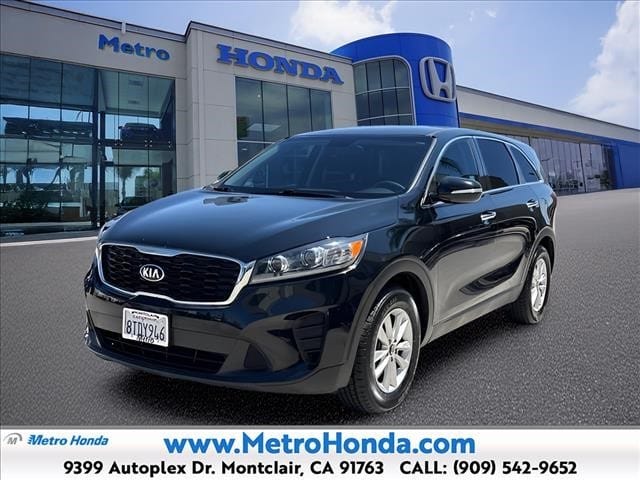 2020 Kia Sorento