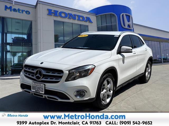 2020 Mercedes-Benz GLA