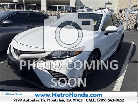 1 image of 2020 Toyota Camry