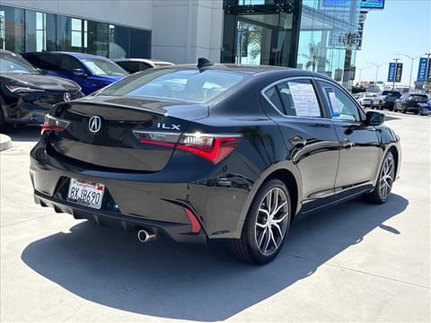 2021 Acura ILX w/Premium