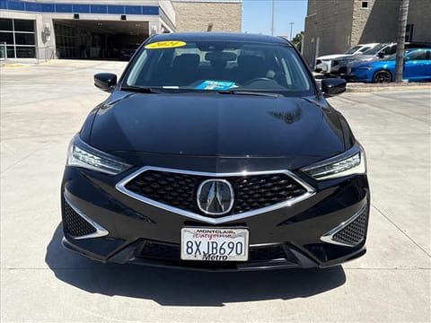 2021 Acura ILX w/Premium