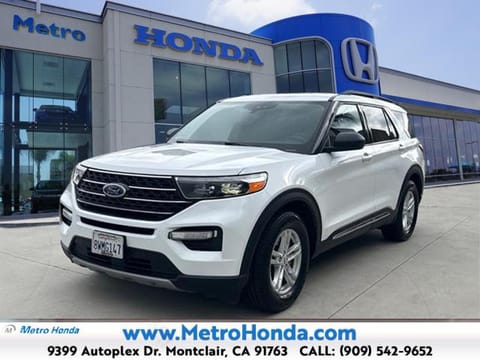 imagen de 2021 Ford Explorer XLT
