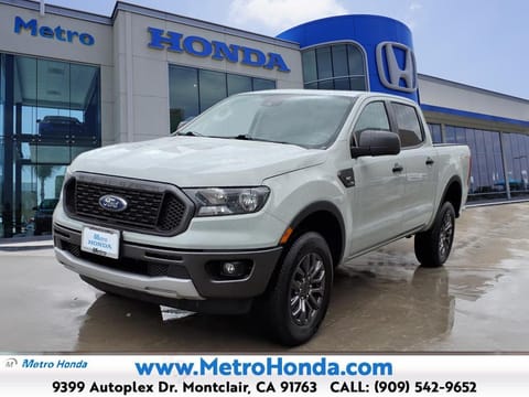 1 image of 2021 Ford Ranger XLT