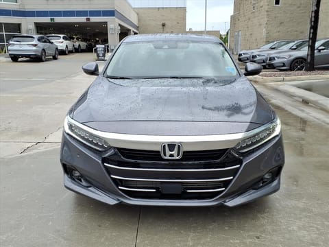 2021 Honda Accord EX-L