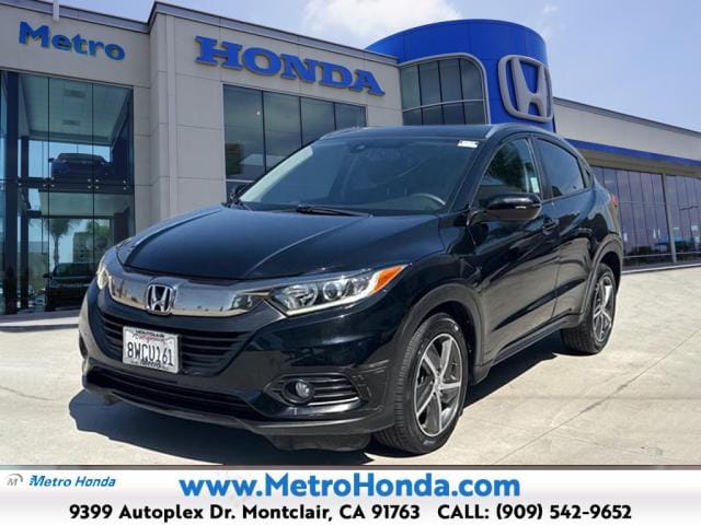 2021 Honda HR-V